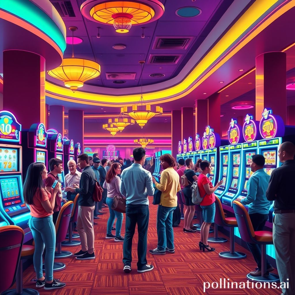 Strategi Slot Gacor Untuk Pemula: Tips dan Trik